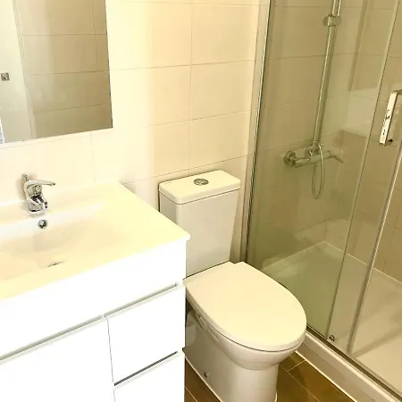 20-2 Castle View With French Terrace Lizbona