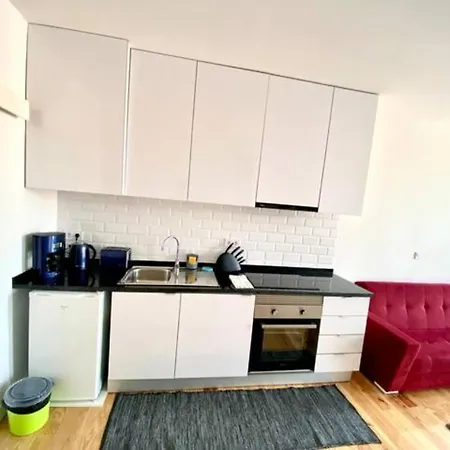 Apartament 20-2 Castle View With French Terrace *