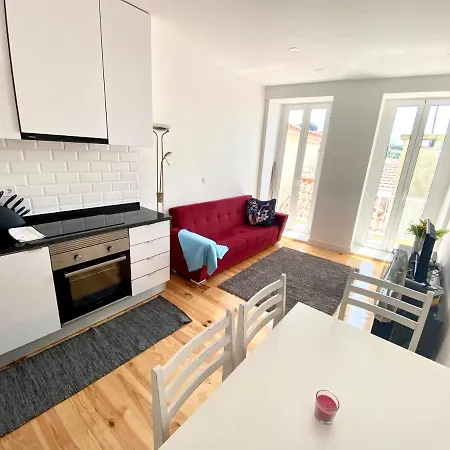 20-2 Castle View With French Terrace Appartamento *