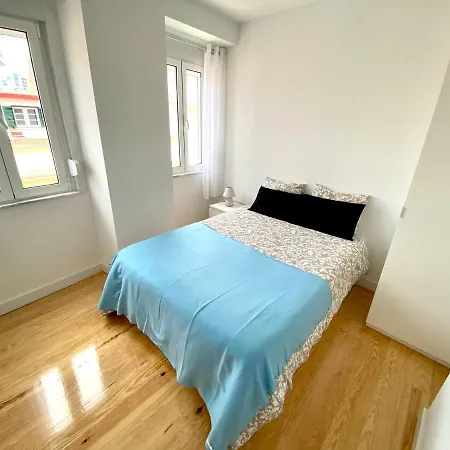 20-2 Castle View With French Terrace Lissabon