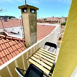 20-2 Castle View With French Terrace Daire Lisboa